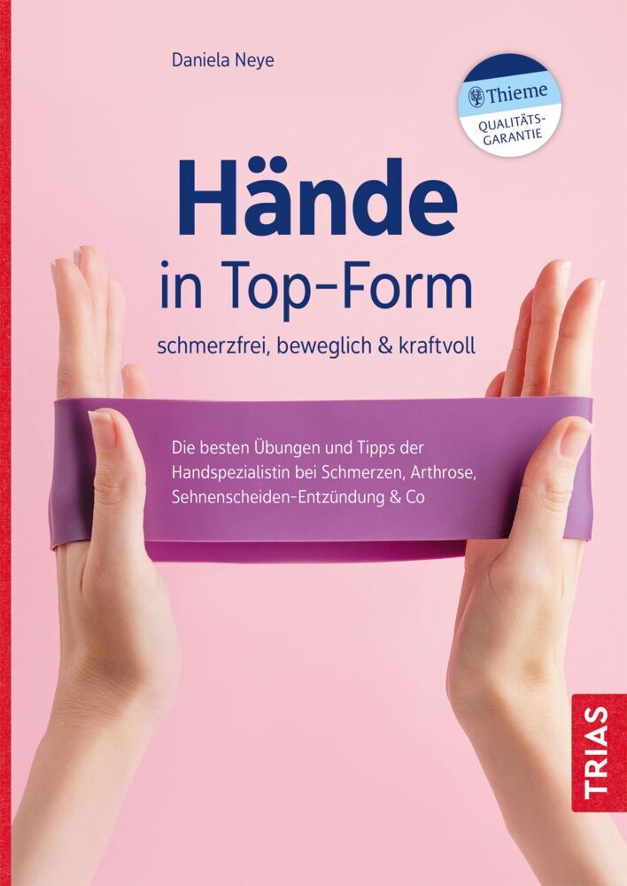 Hände in Top-Form: schmerzfrei, beweglich & kraftvoll main product photo