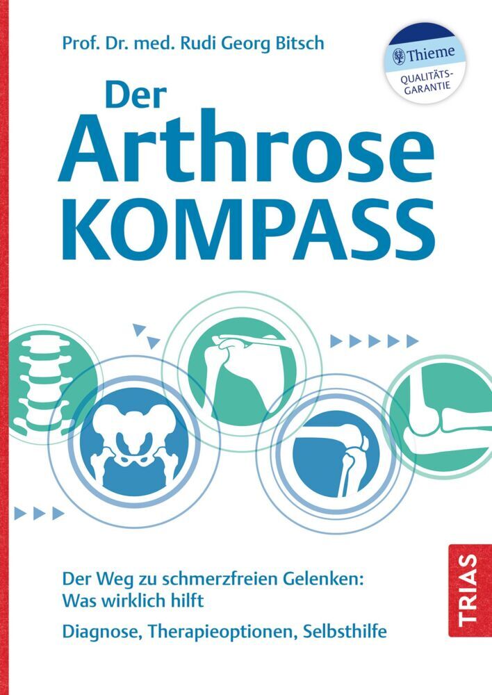 Der Arthrose-Kompass main product photo