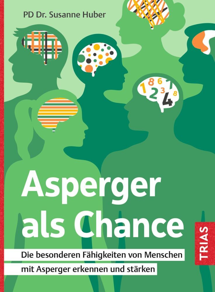 Asperger als Chance main product photo