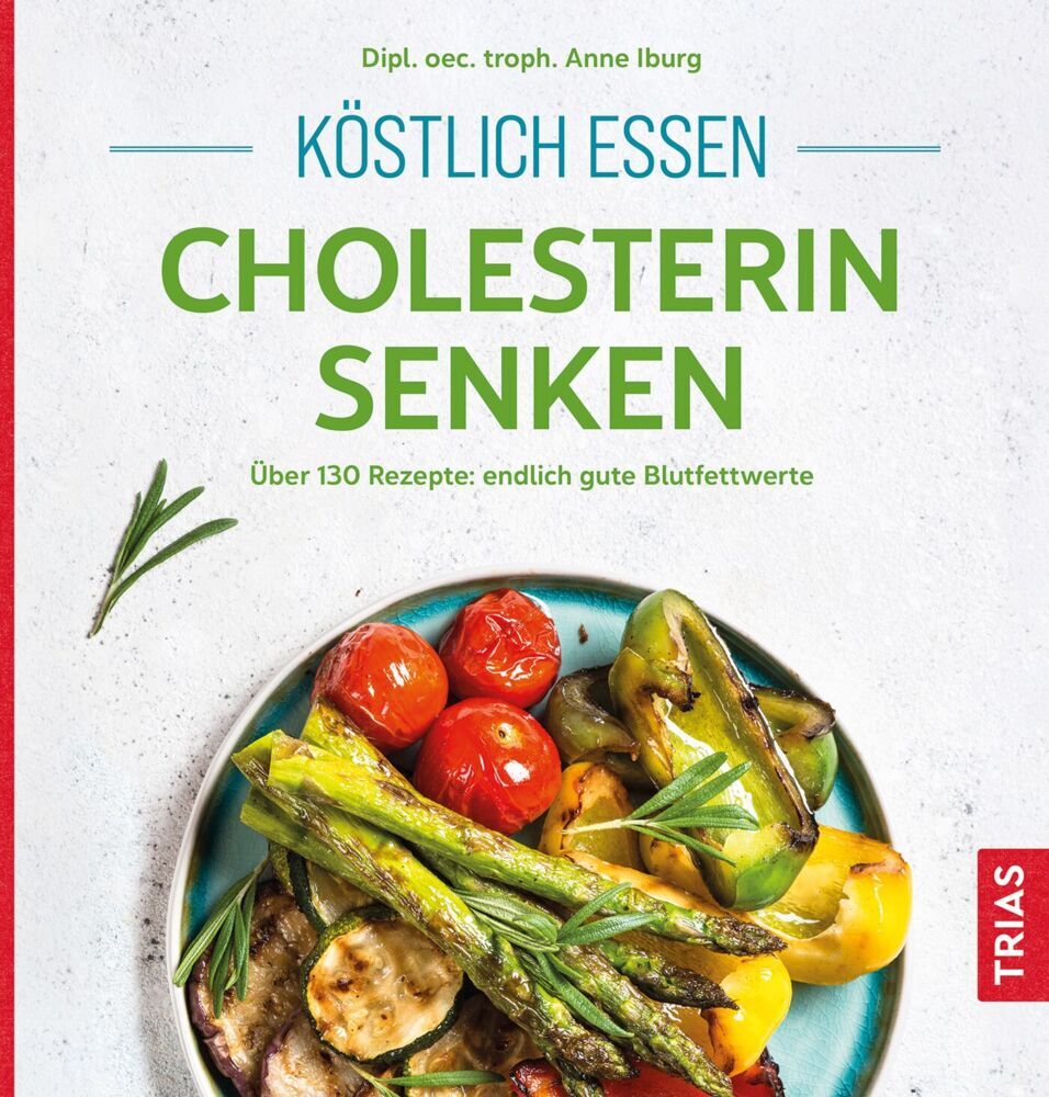 Köstlich essen - Cholesterin senken main product photo