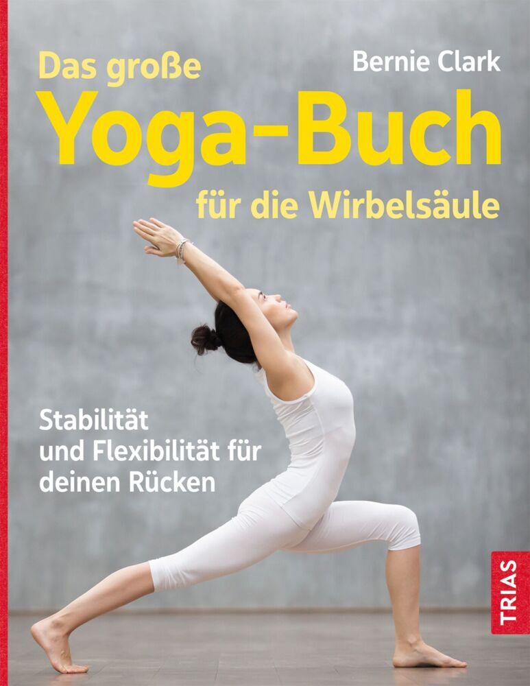Das große Yoga-Buch für die Wirbelsäule main product photo