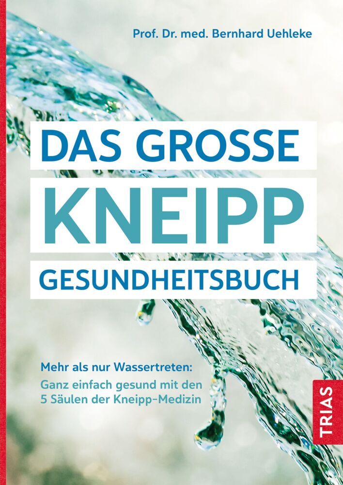 Das große Kneipp-Gesundheitsbuch main product photo