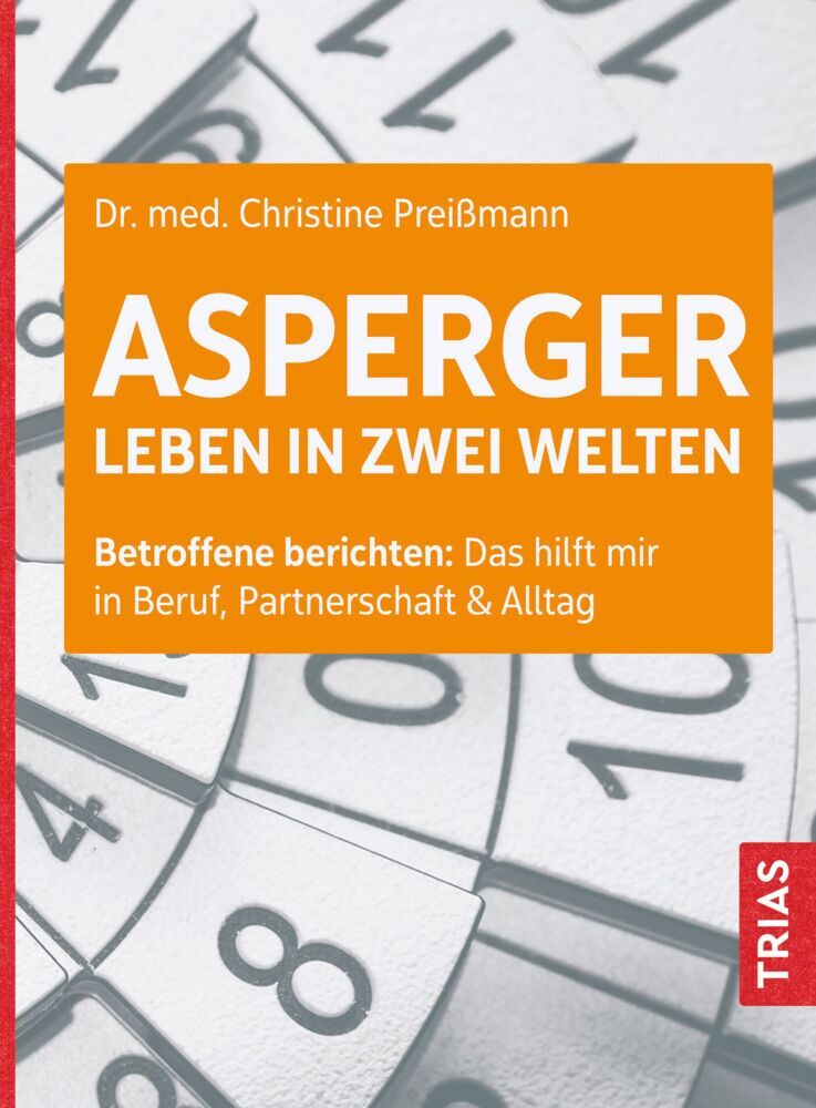Asperger: Leben in zwei Welten main product photo