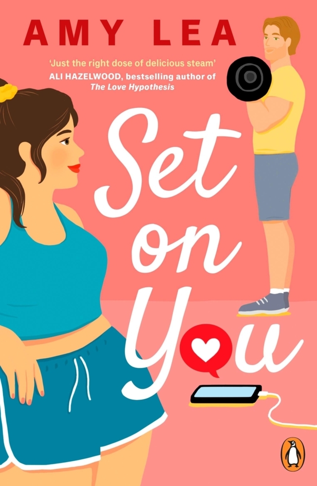Set On You main product photo