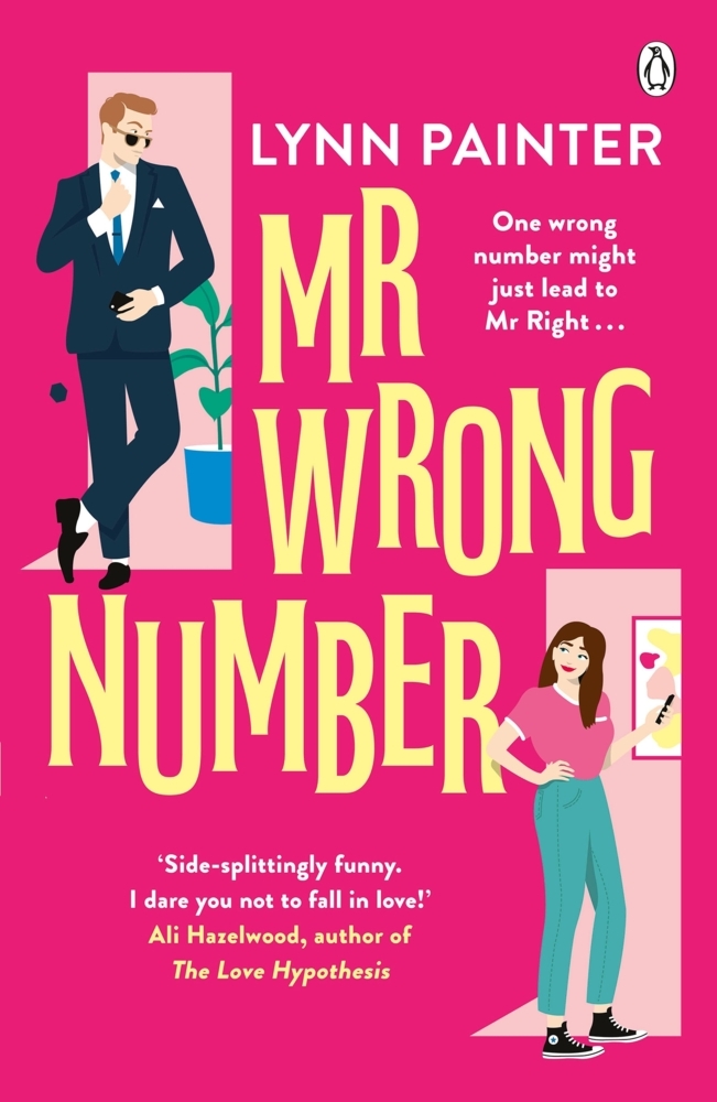 Mr Wrong Number main product photo