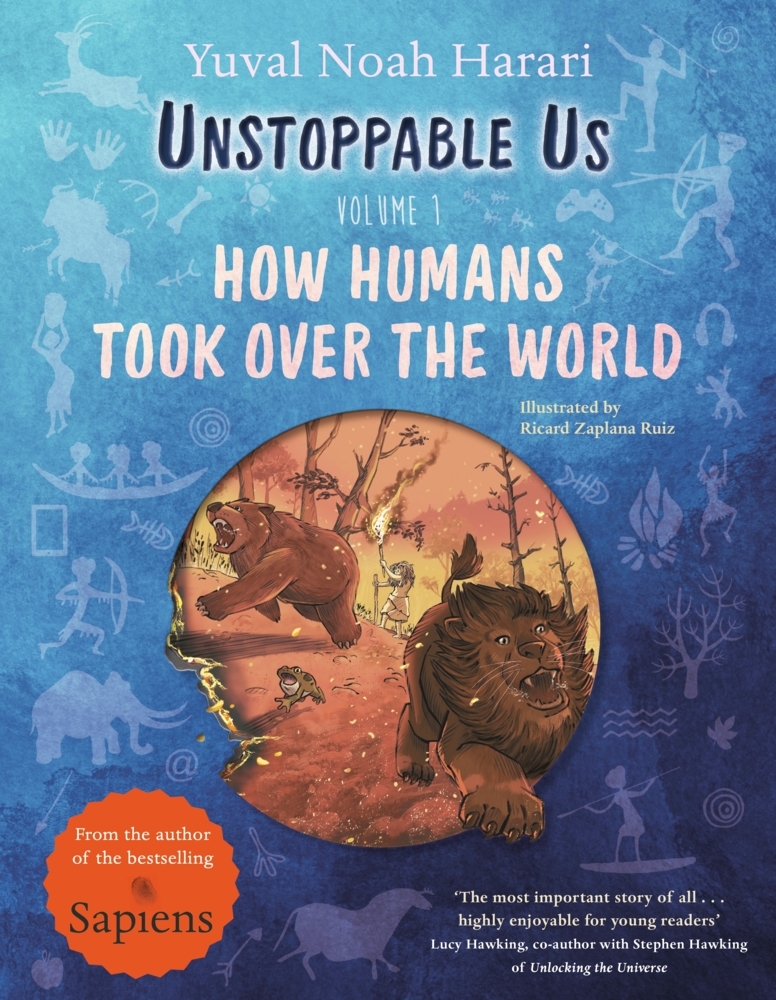 Unstoppable Us, Volume 1 main product photo