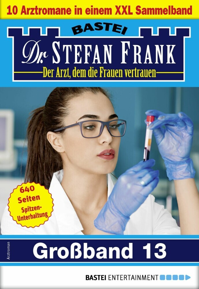 Dr. Stefan Frank Großband 13 main product photo