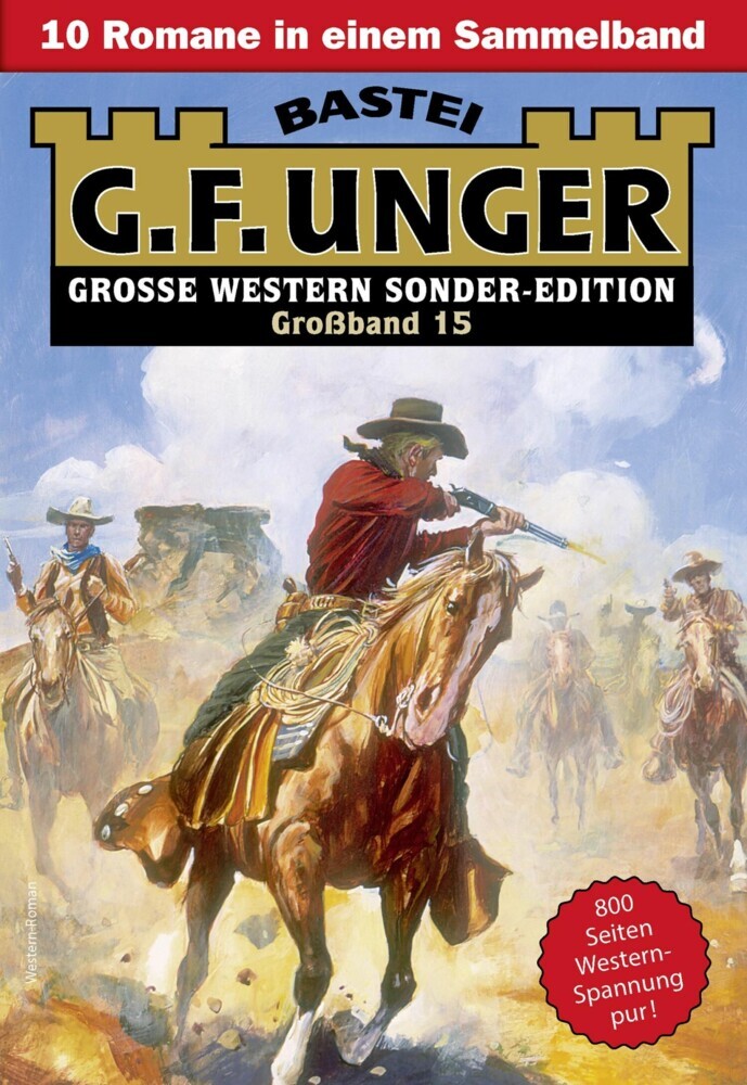 G. F. Unger Sonder-Edition Großband 15 main product photo