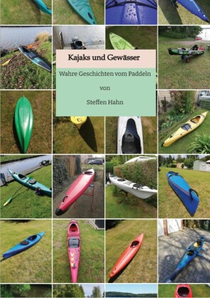 Kajaks und Gewässer