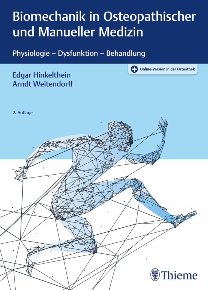 Biomechanik in Osteopathischer und Manueller Medizin main product photo