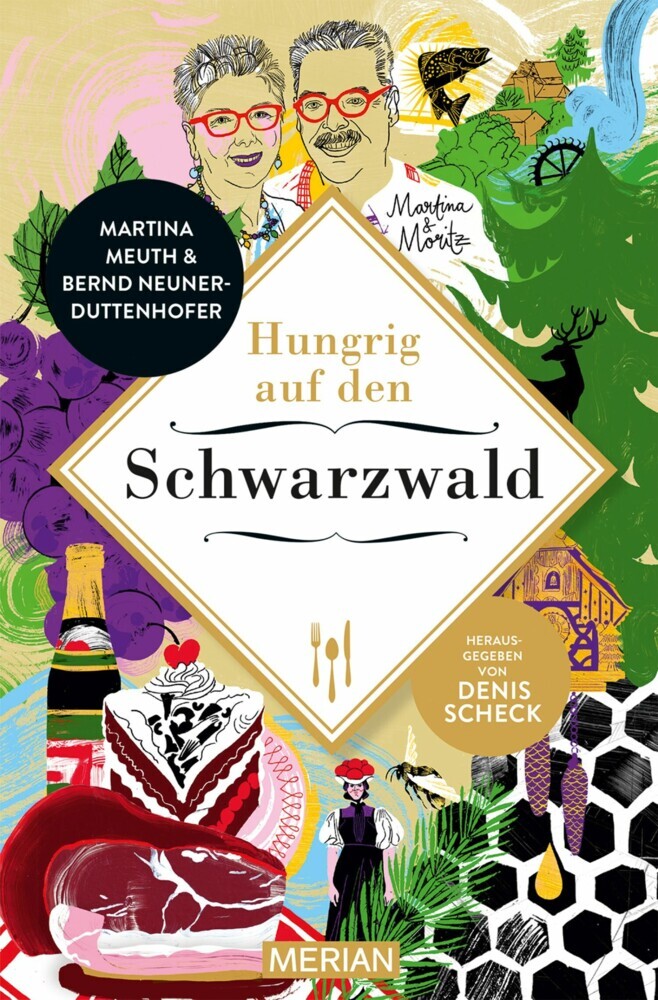 Hungrig auf den Schwarzwald main product photo