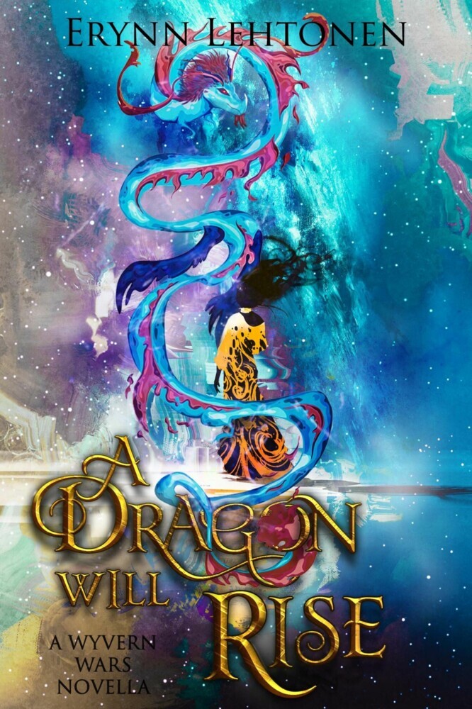 A Dragon Will Rise main product photo