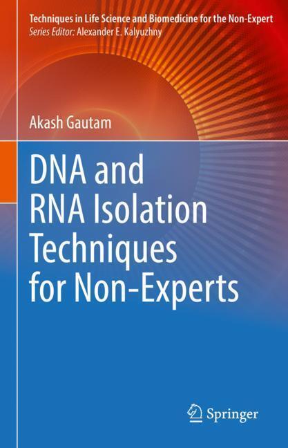 DNA and RNA Isolation Techniques for Non-Experts main product photo