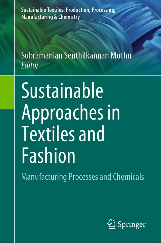 Sustainable Approaches in Textiles and Fashion main product photo
