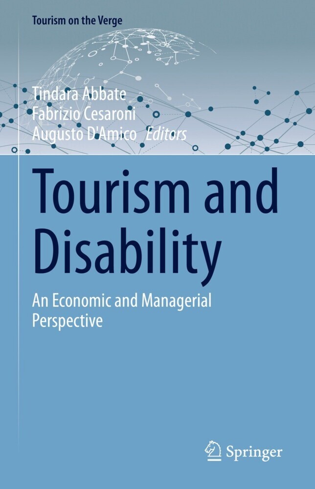 Tourism and Disability main product photo