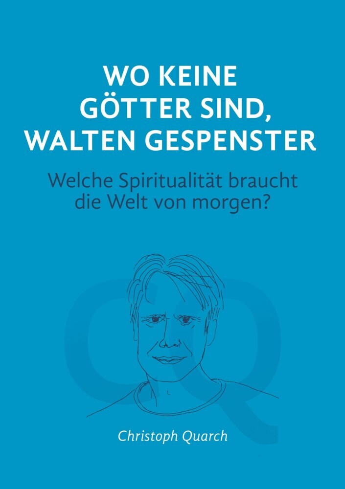 Wo keine Götter sind, walten Gespenster main product photo
