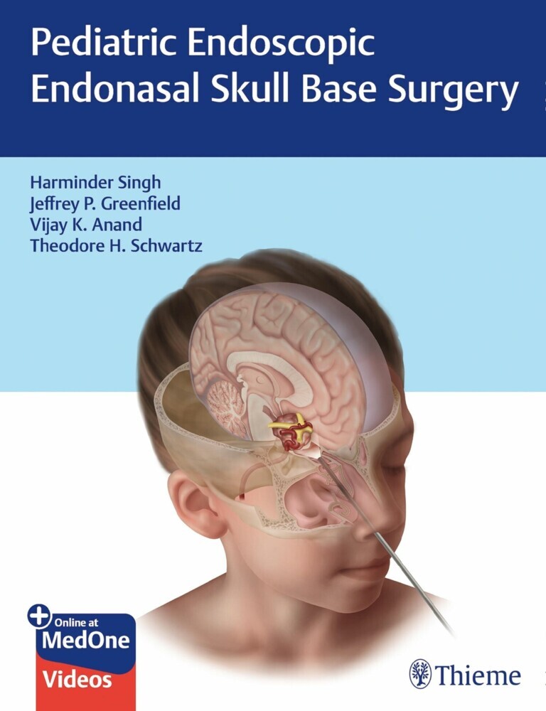 Pediatric Endoscopic Endonasal Skull Base Surgery main product photo