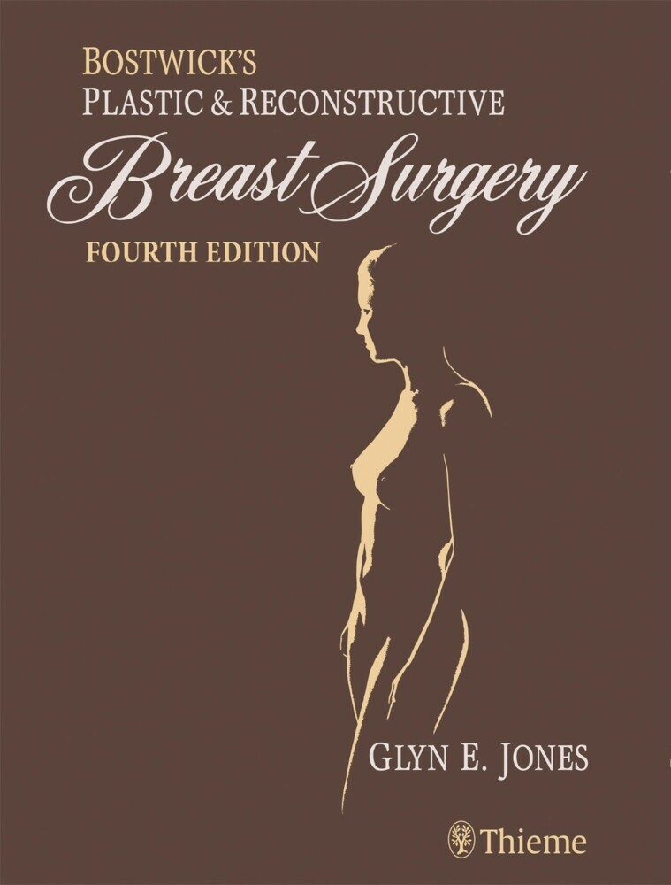Bostwick's Plastic and Reconstructive Breast Surgery - Two Volume Set main product photo