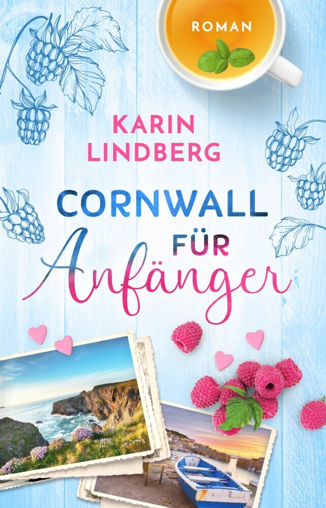 Cornwall für Anfänger main product photo
