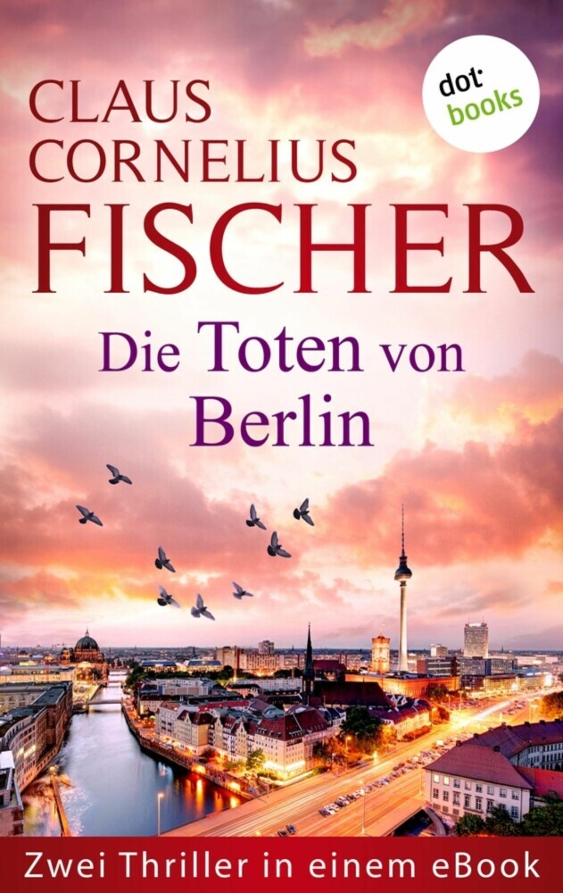 Die Toten von Berlin main product photo