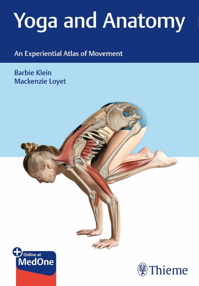 Yoga and Anatomy main product photo
