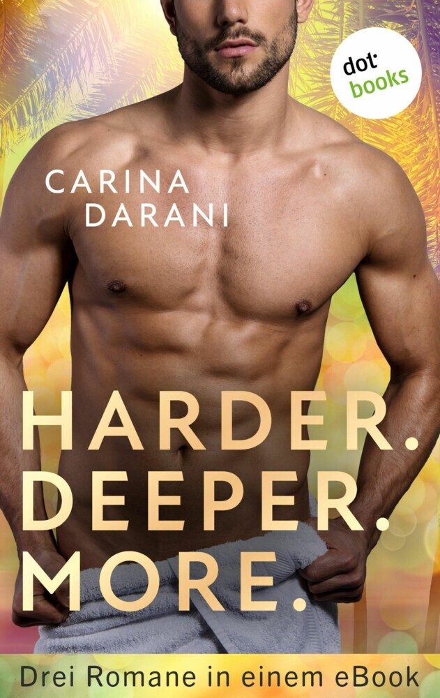 Harder. Deeper. More. main product photo