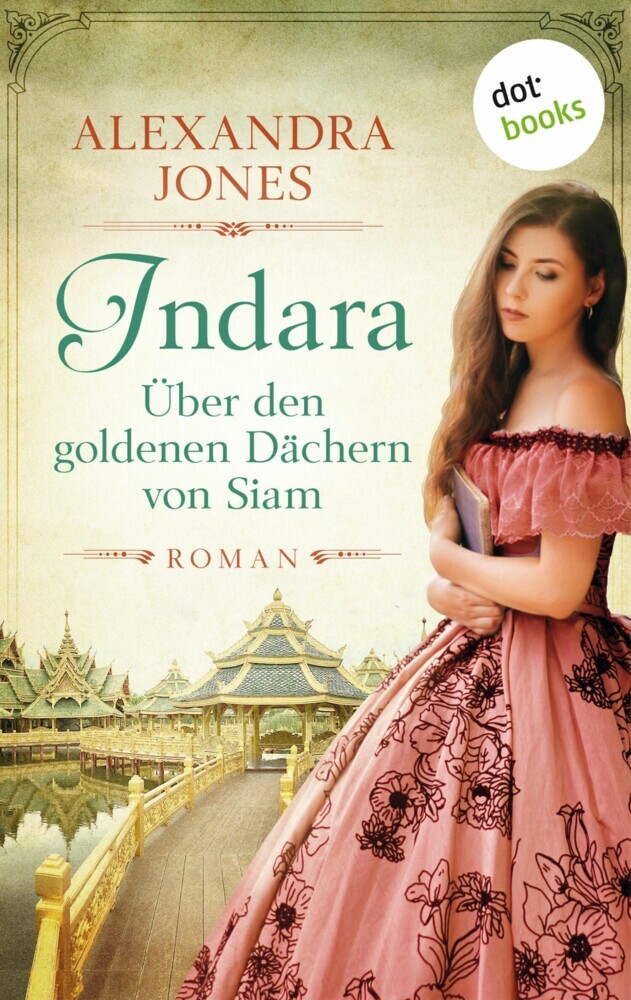 Indara - Über den goldenen Dächern von Siam main product photo