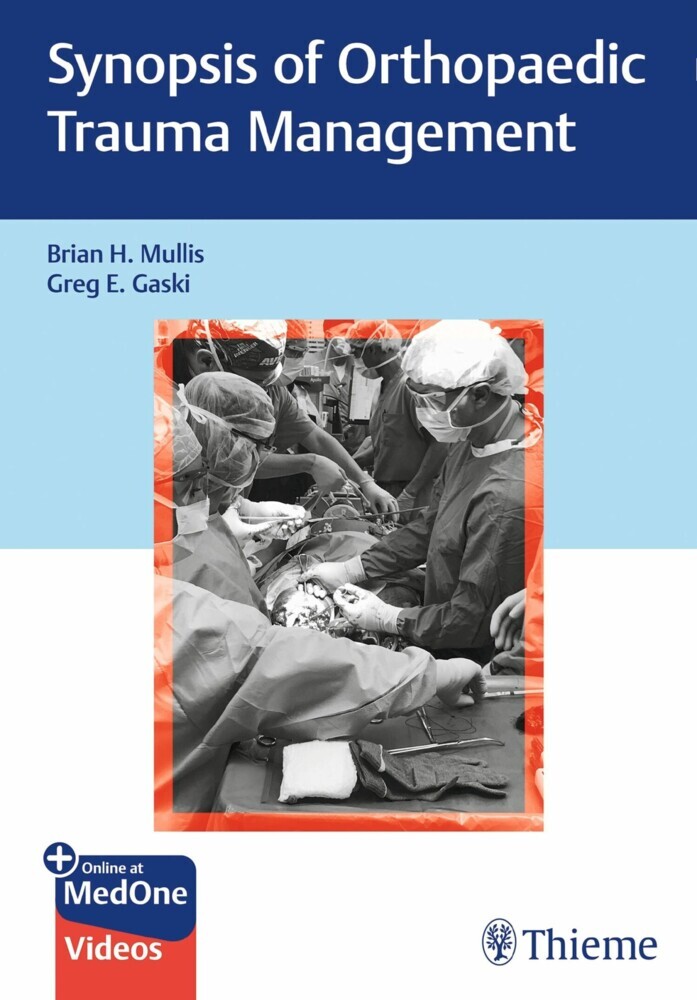 Synopsis of Orthopaedic Trauma Management main product photo