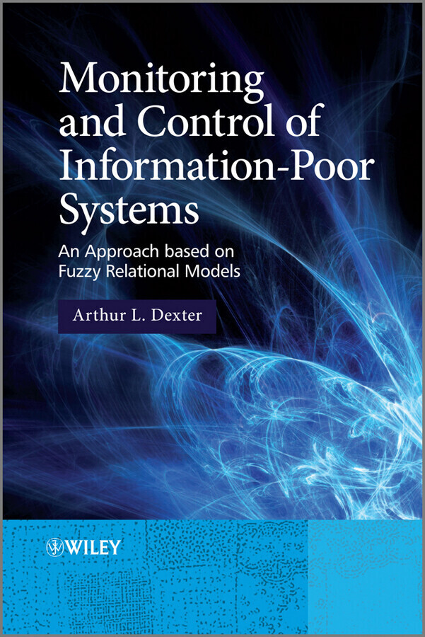 Monitoring and Control of Information-Poor Systems main product photo