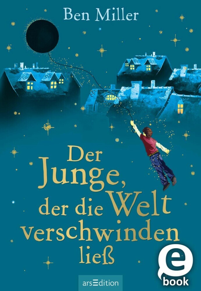 Der Junge, der die Welt verschwinden ließ main product photo