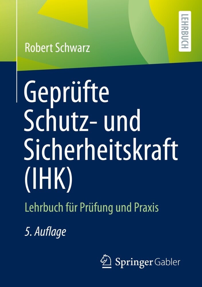 Geprüfte Schutz- und Sicherheitskraft (IHK) main product photo
