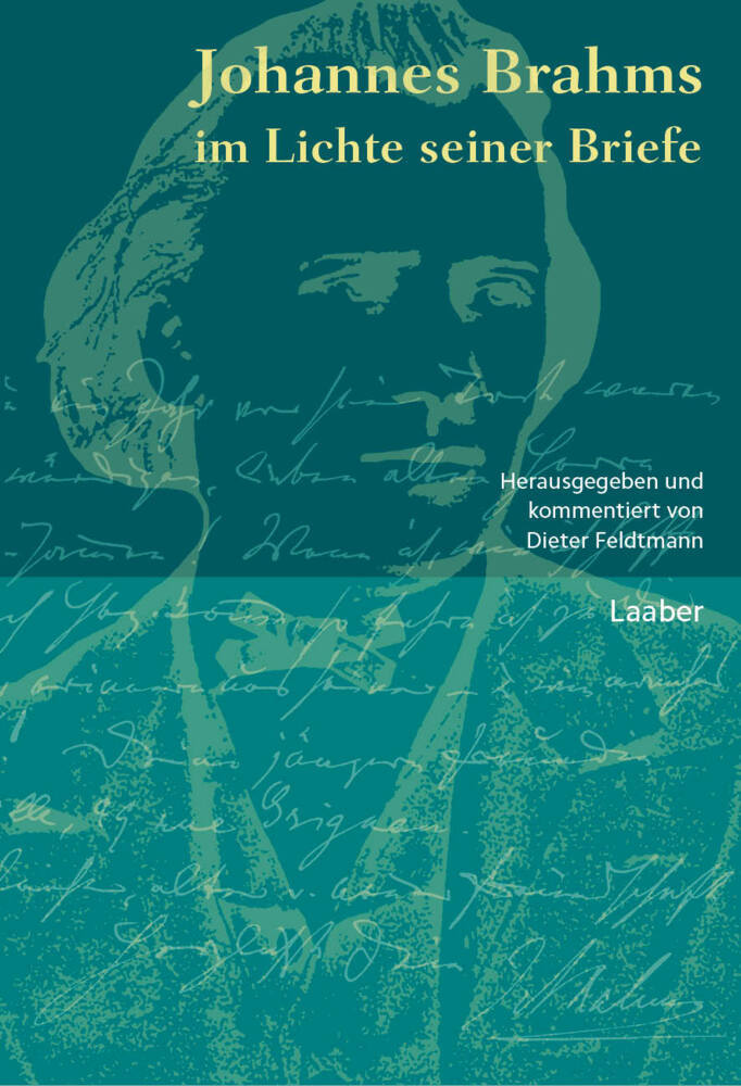 Johannes Brahms im Lichte seiner Briefe main product photo