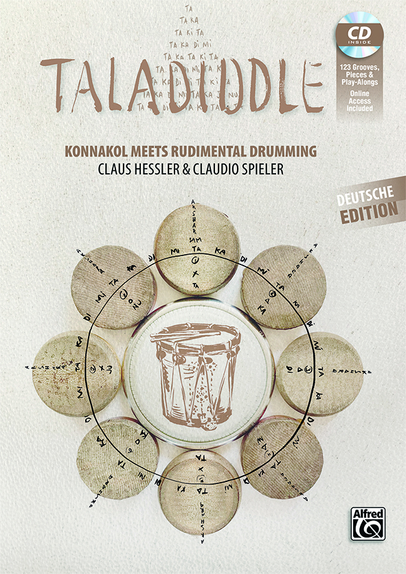 TALADIDDLE, m. 1 Audio-CD, m. 1 Beilage main product photo