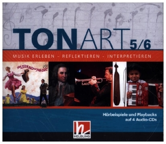 TONART 5/6. Audio-Aufnahmen