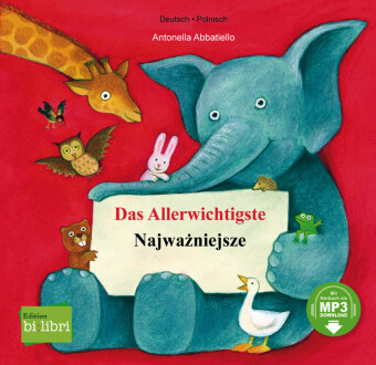 Das Allerwichtigste (Deutsch-Polnisch)
