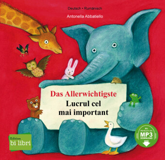 Das Allerwichtigste (Deutsch-Rumänisch)