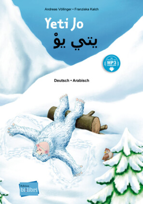 Yeti Jo (Deutsch-Arabisch)
