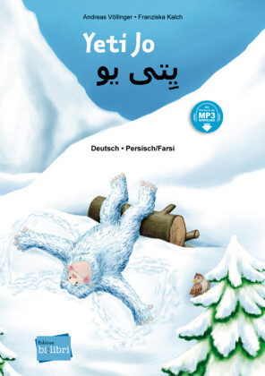 Yeti Jo (Deutsch-Persisch/Farsi)