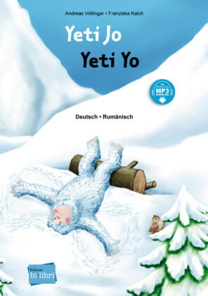 Yeti Jo (Deutsch-Rumänisch)