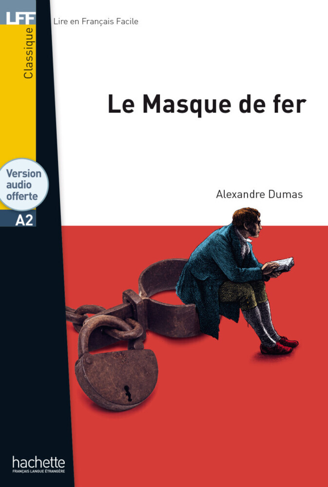 Le Masque de fer main product photo