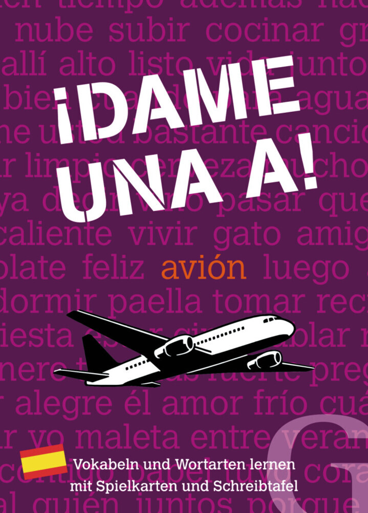 ¡Dame una A! main product photo