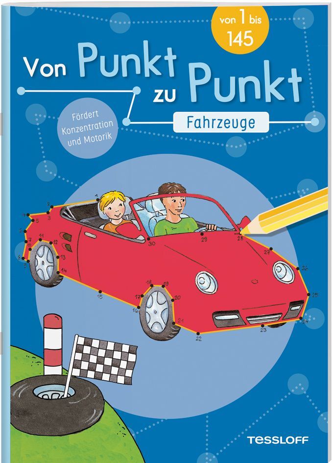 Von Punkt zu Punkt. Fahrzeuge main product photo