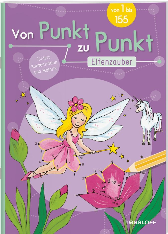 Von Punkt zu Punkt. Elfenzauber main product photo