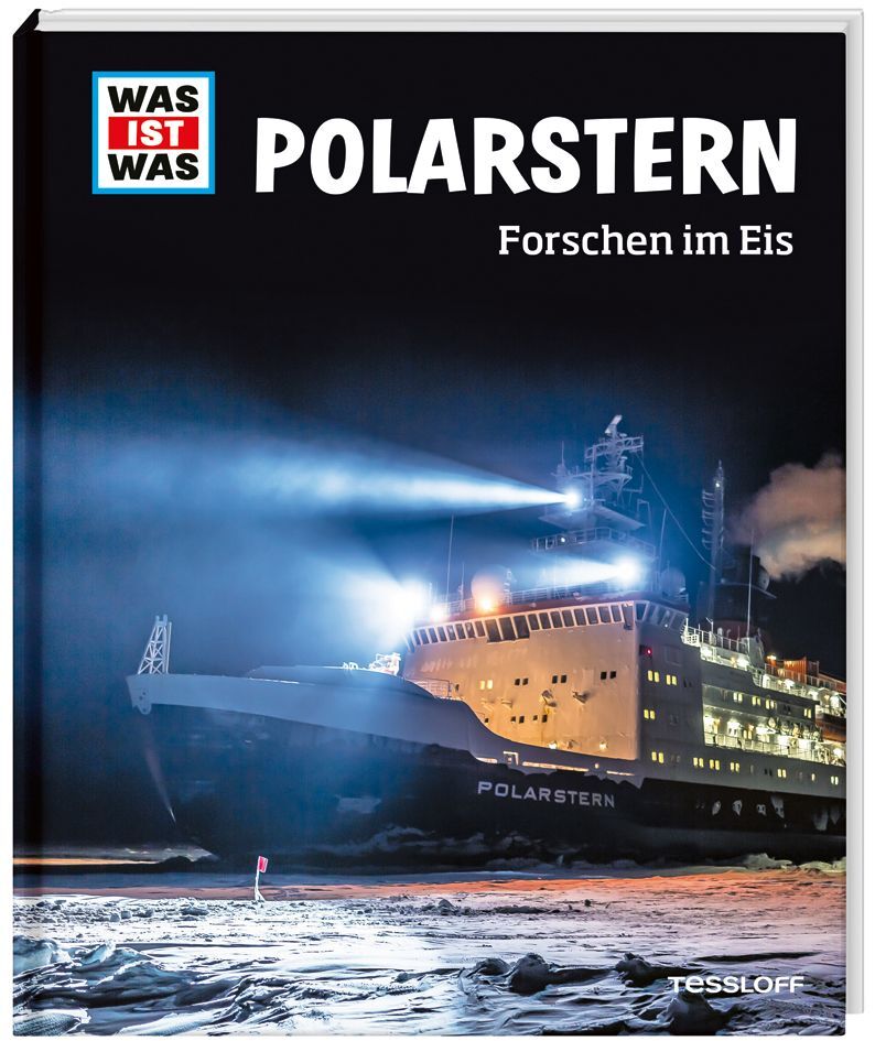 WAS IST WAS Polarstern. Forschen im Eis main product photo