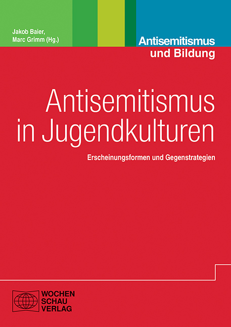 Antisemitismus in Jugendkulturen main product photo