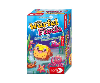 Würfelfisch (Kinderspiel)