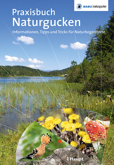 Praxisbuch Naturgucken main product photo