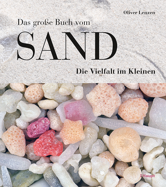 Das große Buch vom Sand main product photo