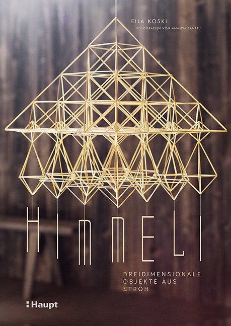 Himmeli - dreidimensionale Objekte aus Stroh main product photo
