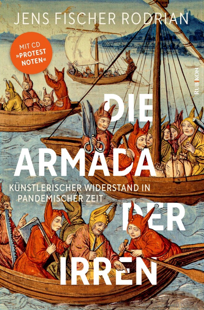 Die Armada der Irren main product photo